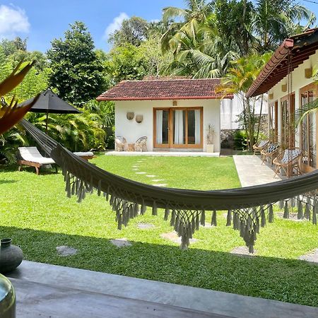 Kanferri Villa Ahangama Ngoại thất bức ảnh