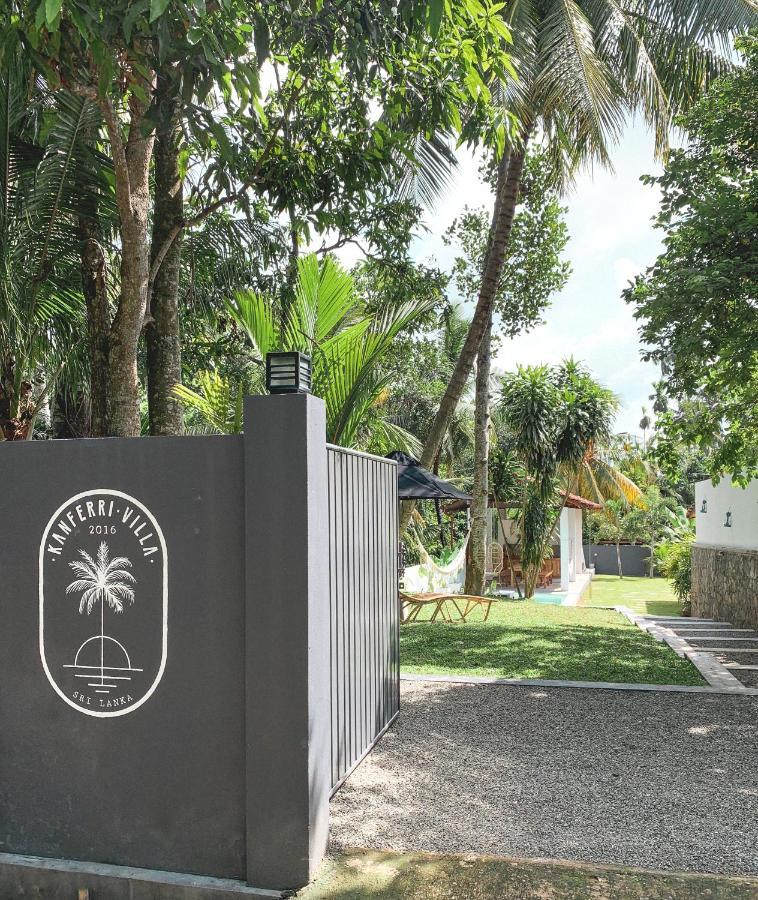 Kanferri Villa Ahangama Ngoại thất bức ảnh