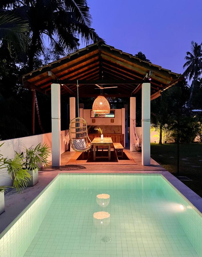 Kanferri Villa Ahangama Ngoại thất bức ảnh