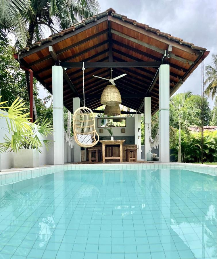 Kanferri Villa Ahangama Ngoại thất bức ảnh