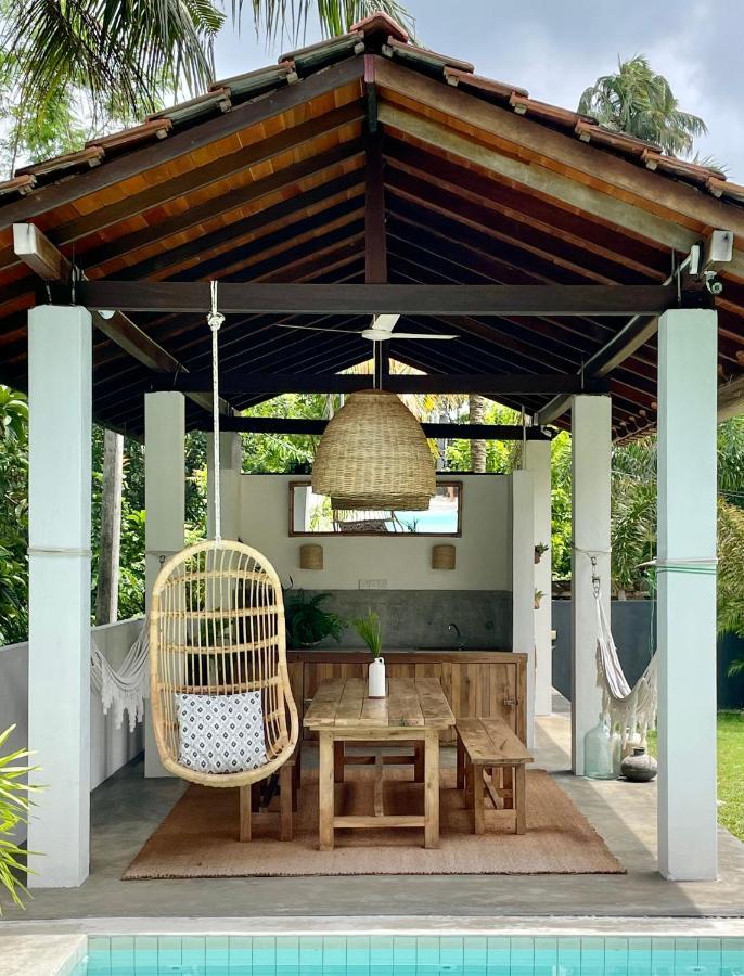 Kanferri Villa Ahangama Ngoại thất bức ảnh
