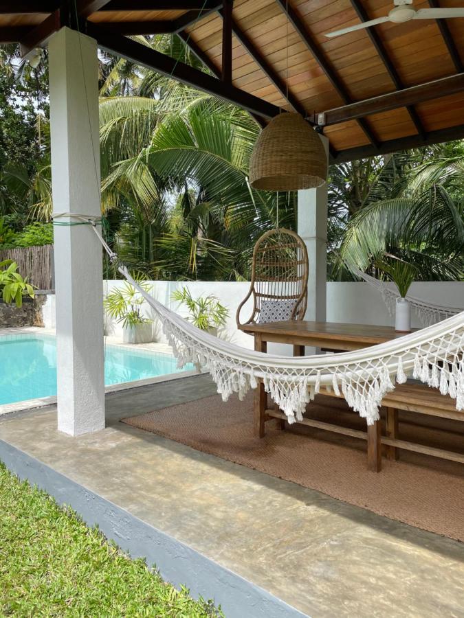 Kanferri Villa Ahangama Ngoại thất bức ảnh