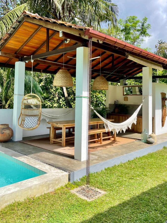 Kanferri Villa Ahangama Ngoại thất bức ảnh