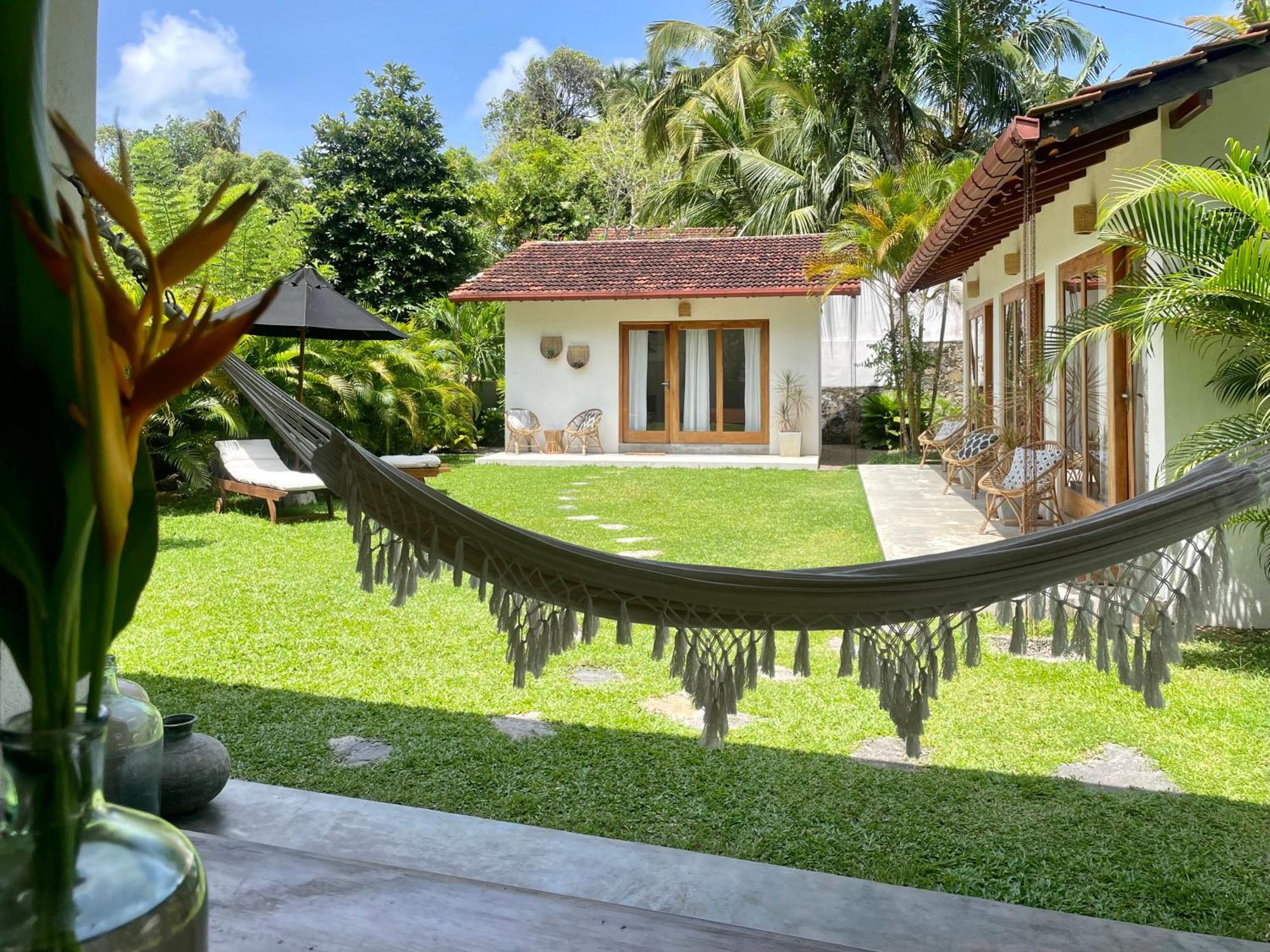 Kanferri Villa Ahangama Ngoại thất bức ảnh