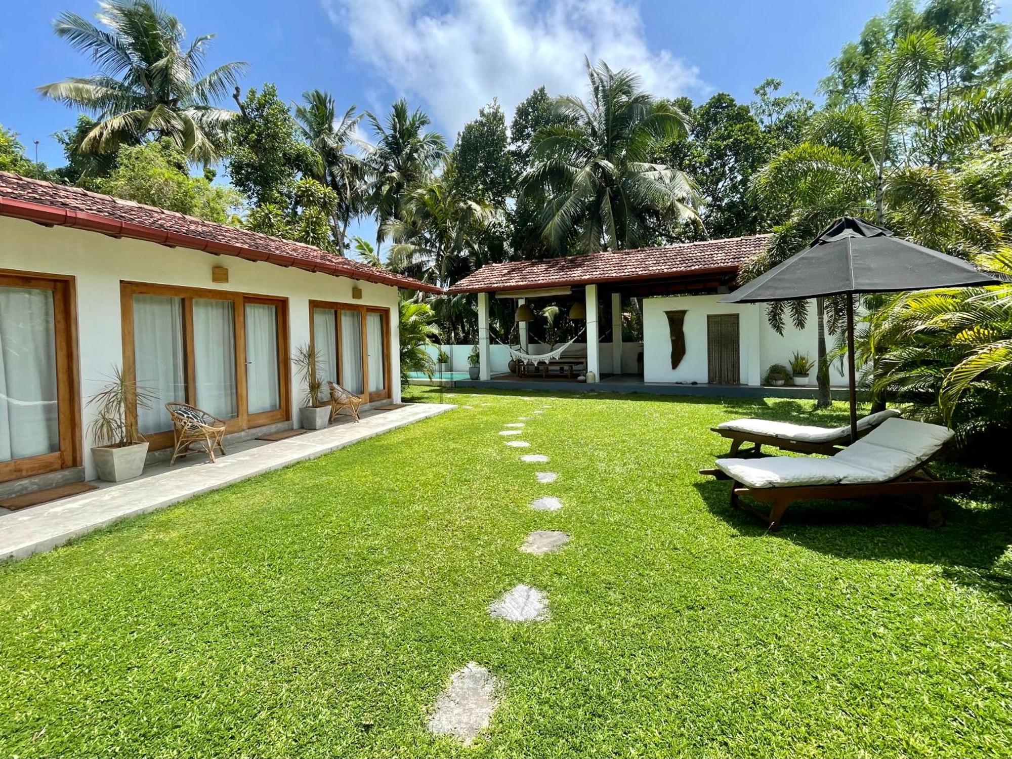 Kanferri Villa Ahangama Ngoại thất bức ảnh