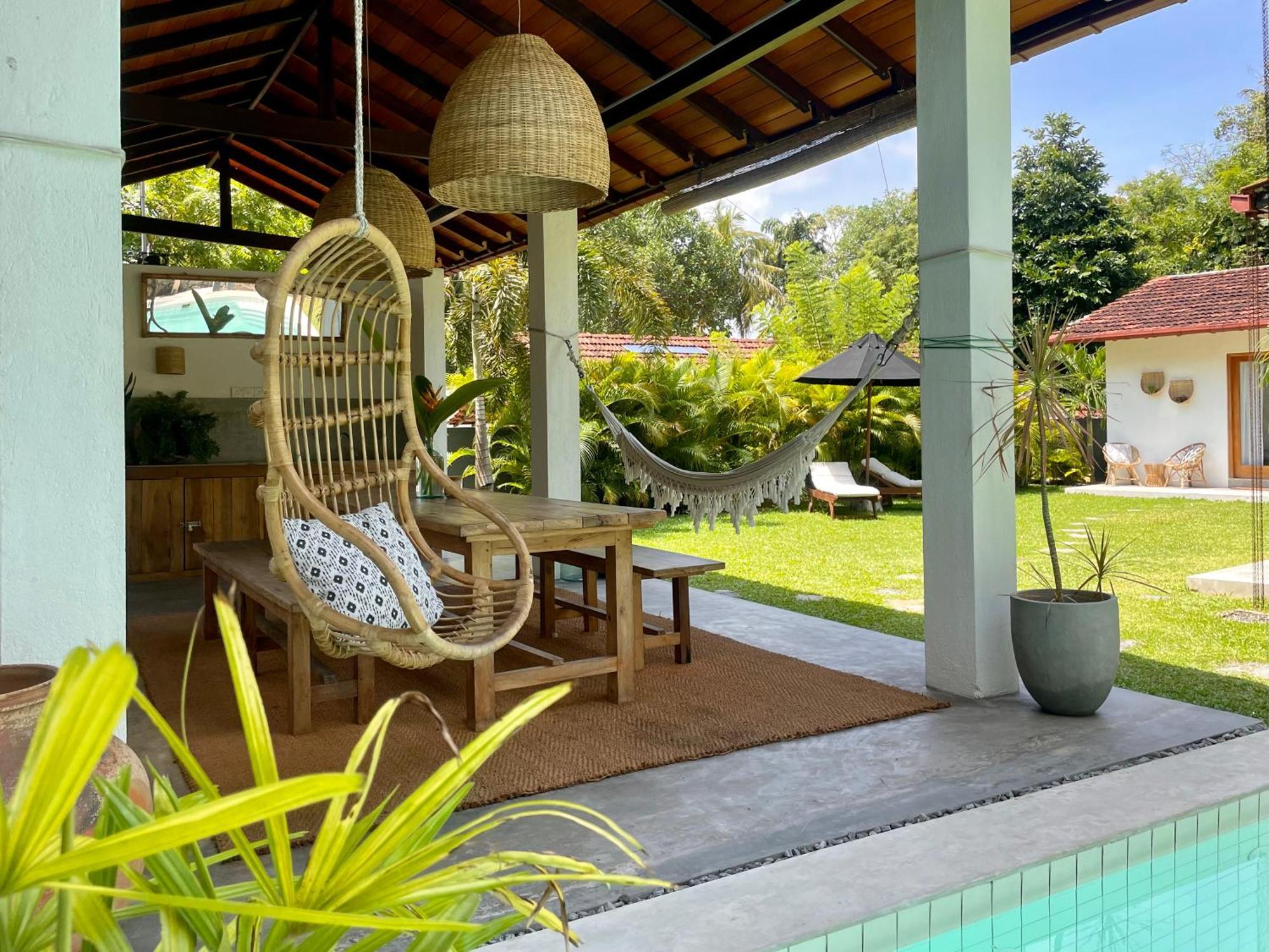 Kanferri Villa Ahangama Ngoại thất bức ảnh