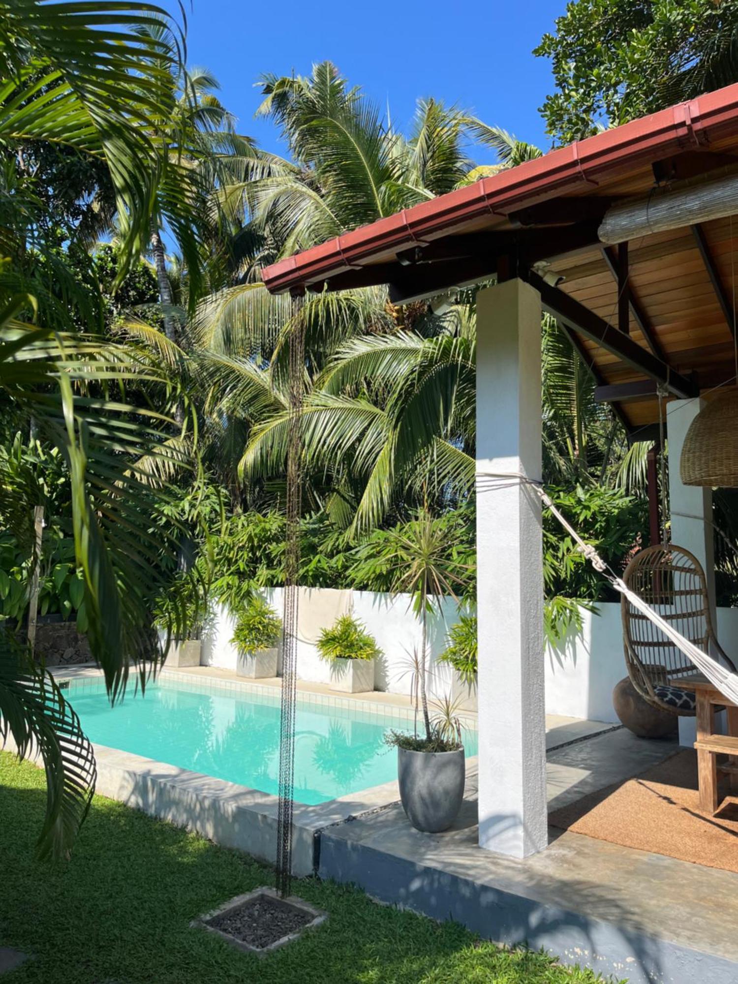 Kanferri Villa Ahangama Ngoại thất bức ảnh